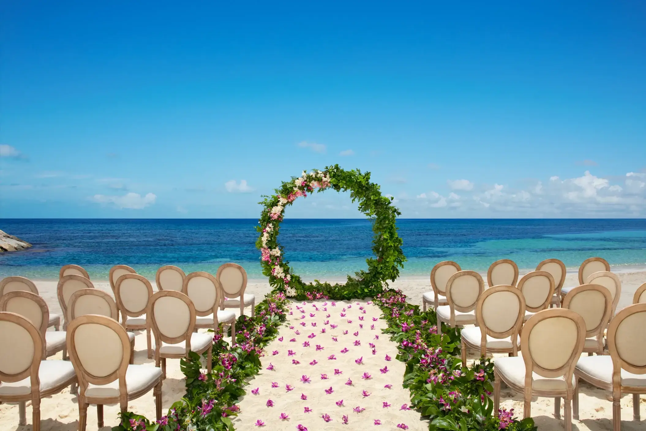 What Does a Destination Wedding Really Cost?
