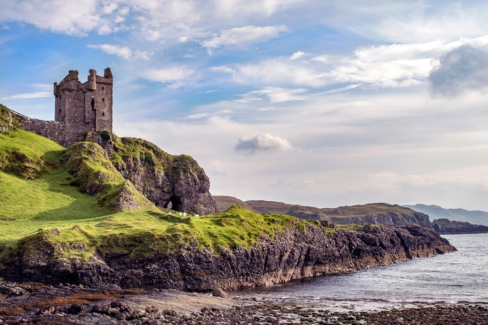 Ireland & Scotland