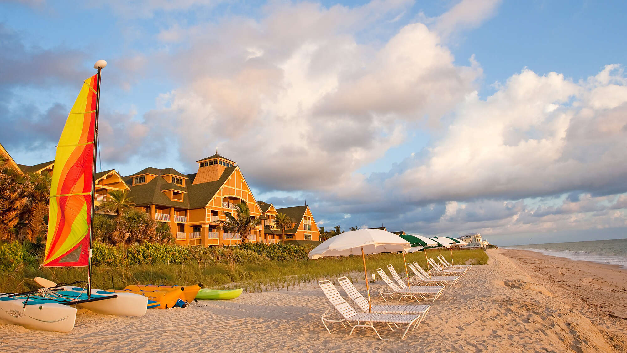 Disney's Vero Beach Resort