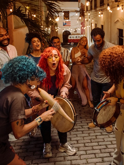 4 Reasons to Spend the Holidays in Puerto Rico