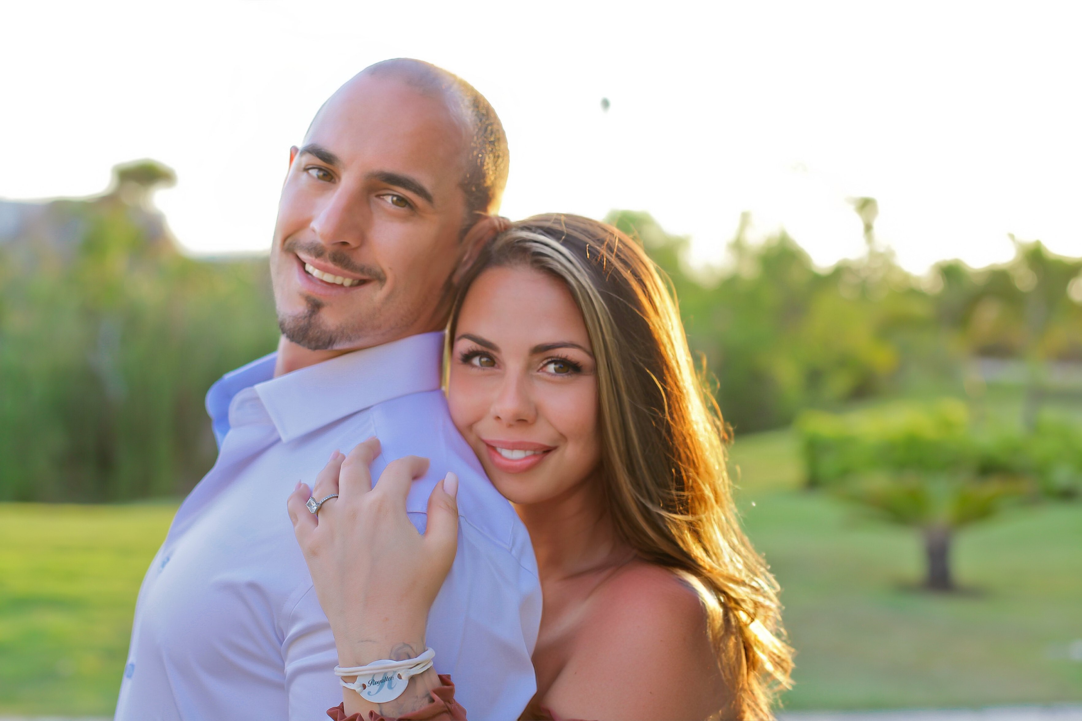 Gregg Lavazoli & Jodi Botts