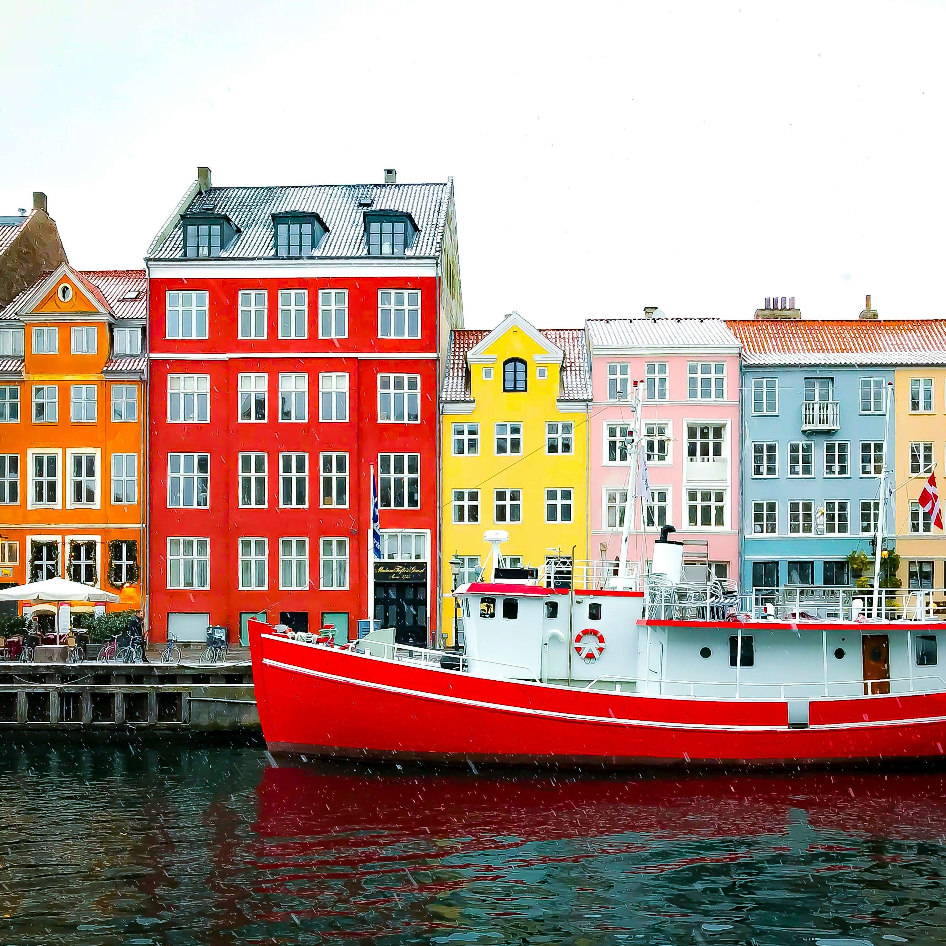 Perfect One-Day Itinerary in Denmark: Top Things to Do in Copenhagen for First-Time Visitors