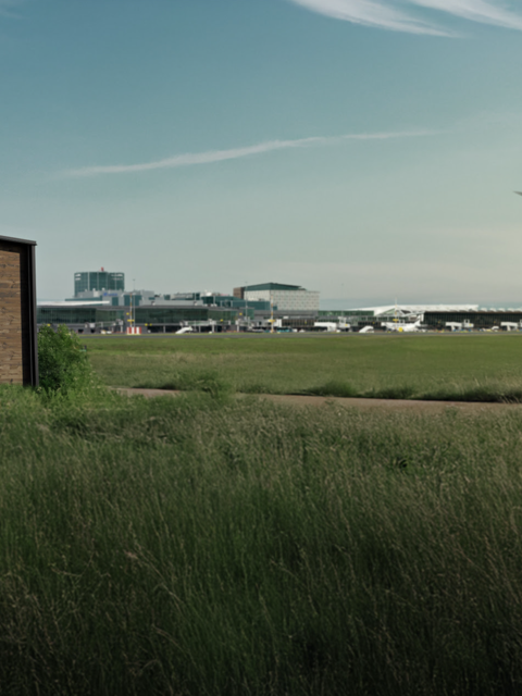 Finland Airport Opens World’s First Runway Sauna