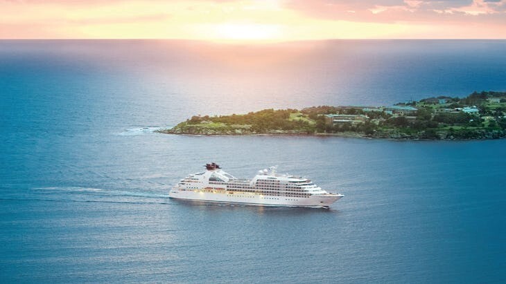Yours to Explore with Seabourn