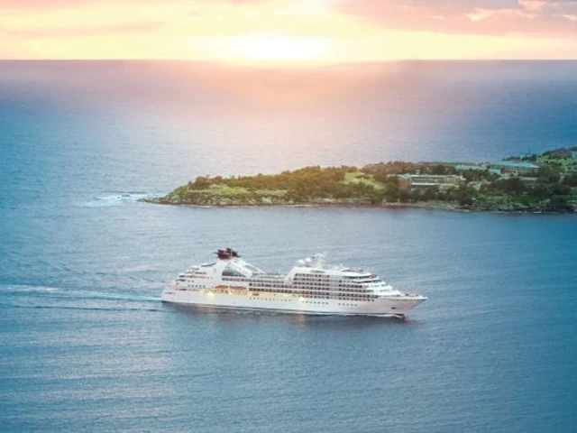 Yours to Explore with Seabourn