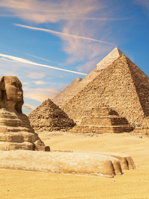 Another Mystery of Egypt's Pyramids Revealed