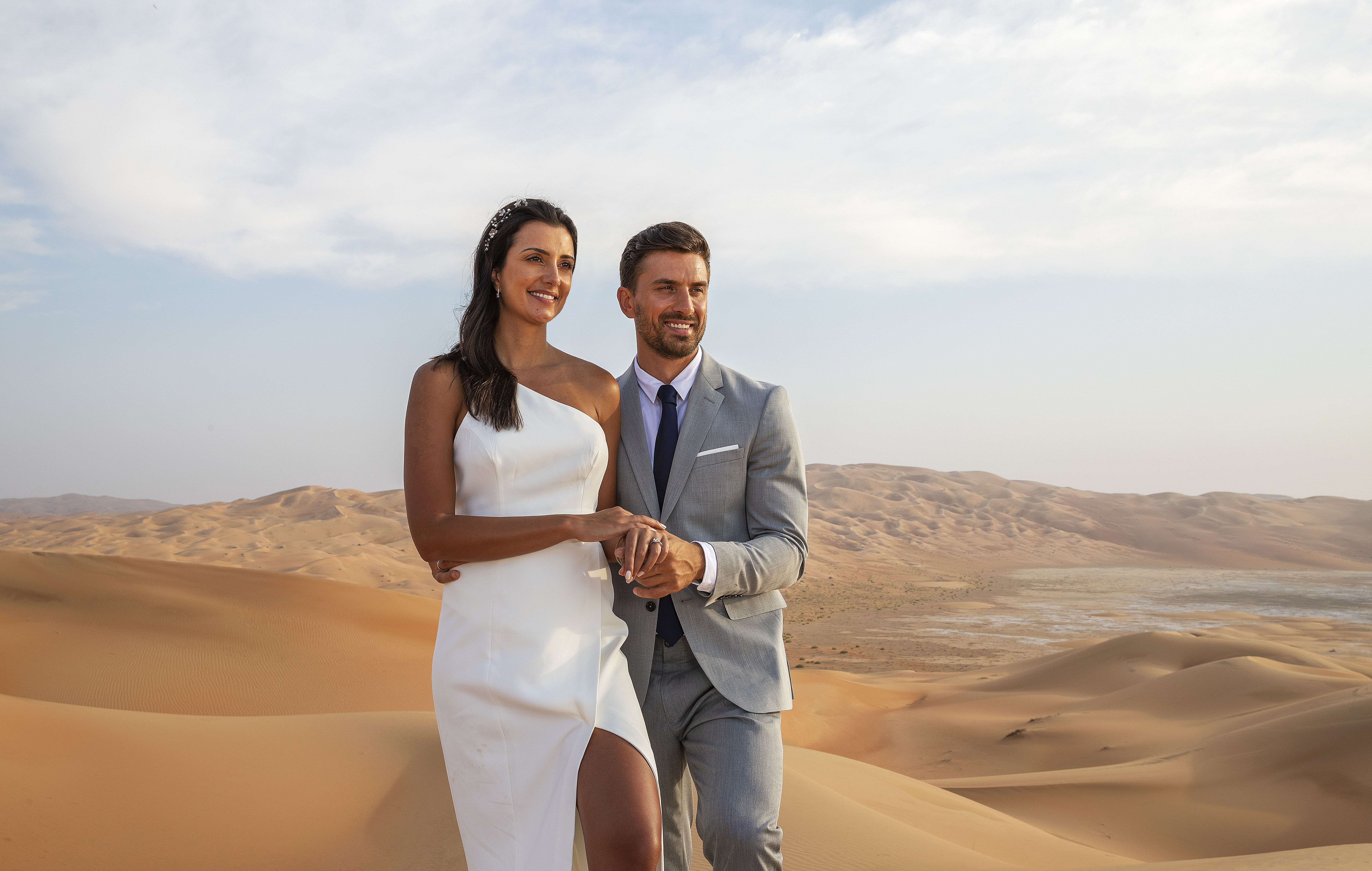 Celebrate Love in Abu Dhabi: A Dream Destination for Weddings, Honeymoons and Celebrations