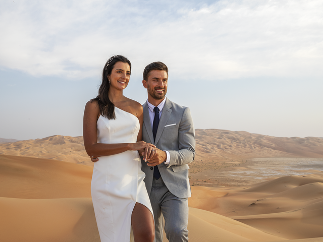 Celebrate Love in Abu Dhabi: A Dream Destination for Weddings, Honeymoons and Celebrations