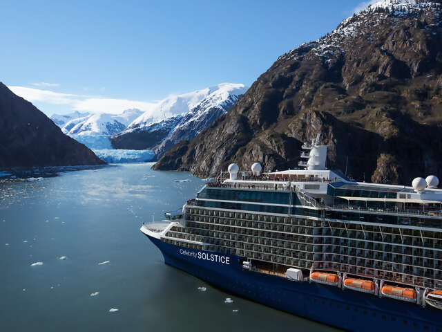 Alaska Cruise July 21, 2024