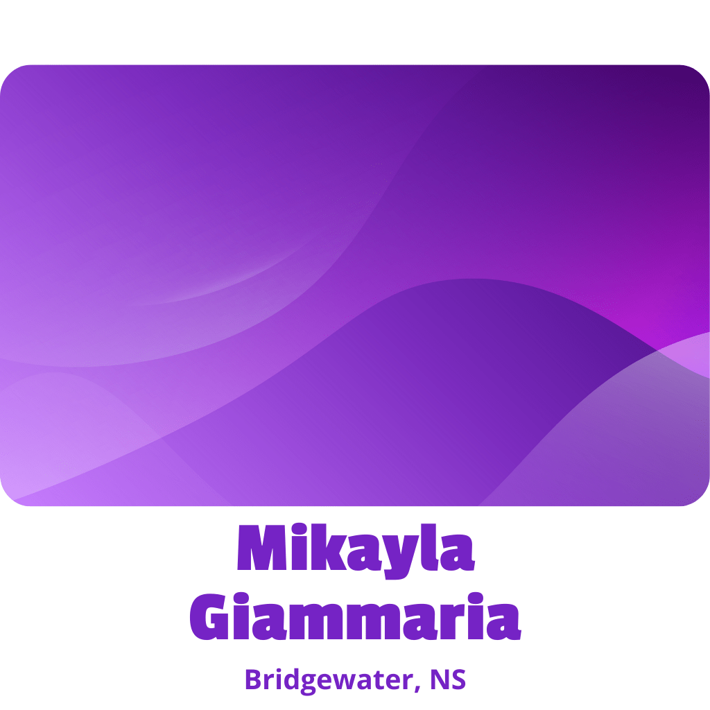 Mikayla Giammaria