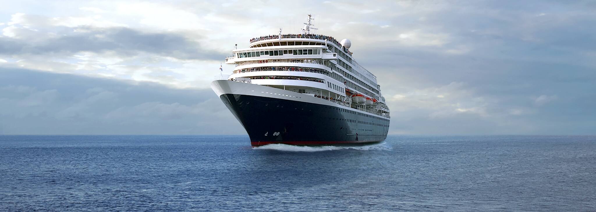 Koningsdam Returns from Dry Dock with More Space for Families