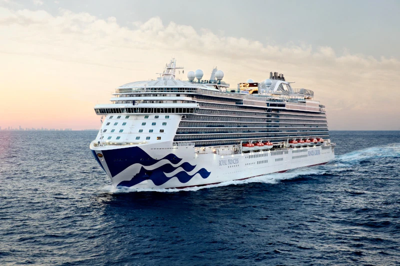 Princess Cruises Military Cruise Benefit Program