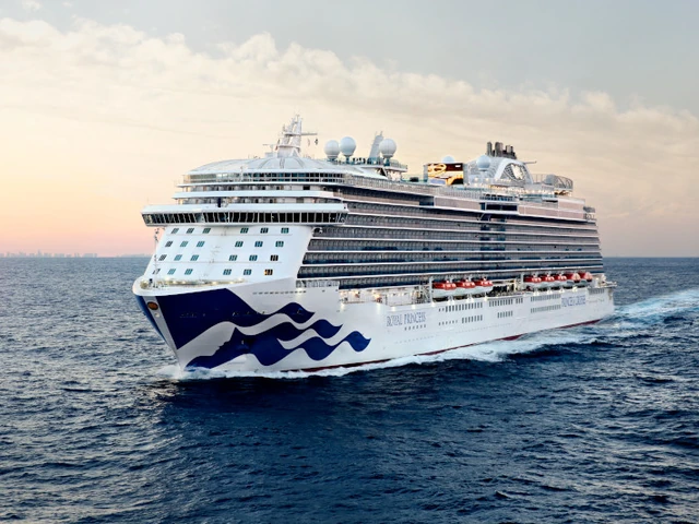 Princess Cruises Military Cruise Benefit Program