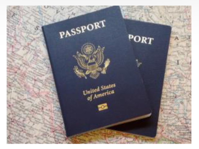 The Passport Plan
