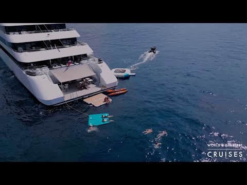 Highlights of Island-Hopping in the Caribbean Aboard the Emerald Sakara