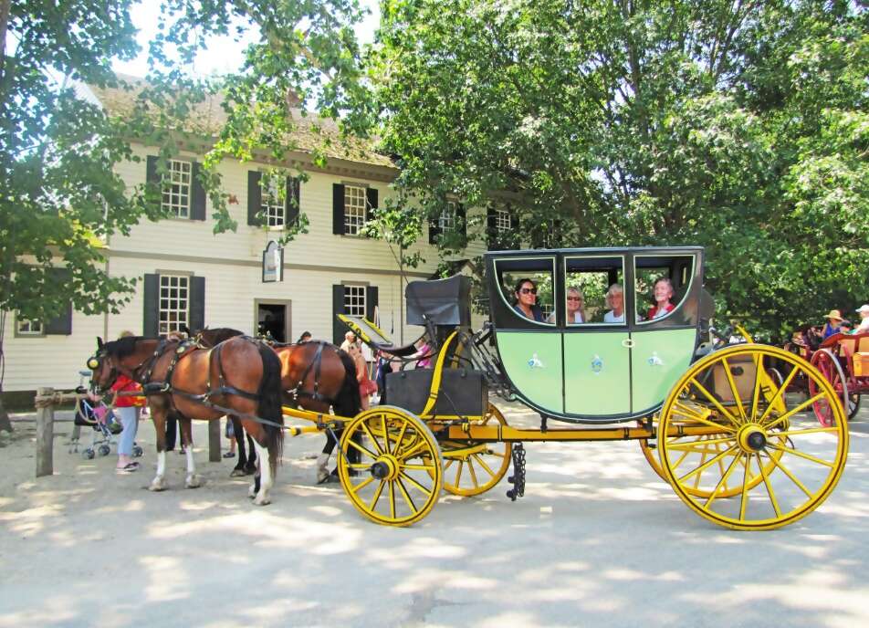 Discover America with Collette!