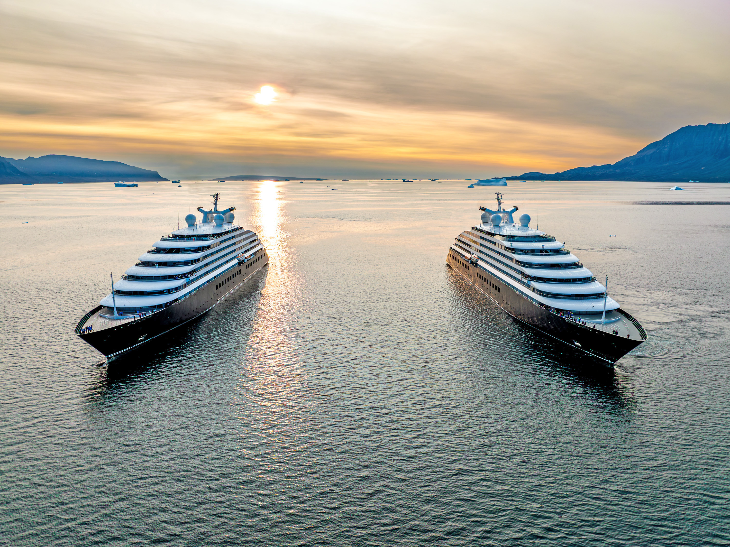Scenic Cruises