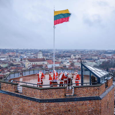 This Year’s European Christmas Capital is…