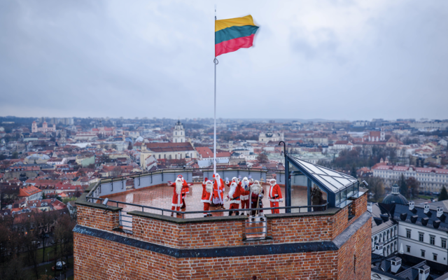 This Year’s European Christmas Capital is…