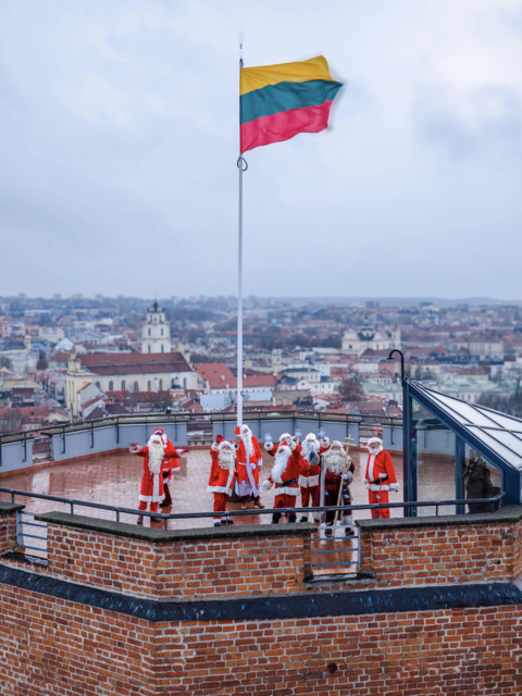 This Year’s European Christmas Capital is…