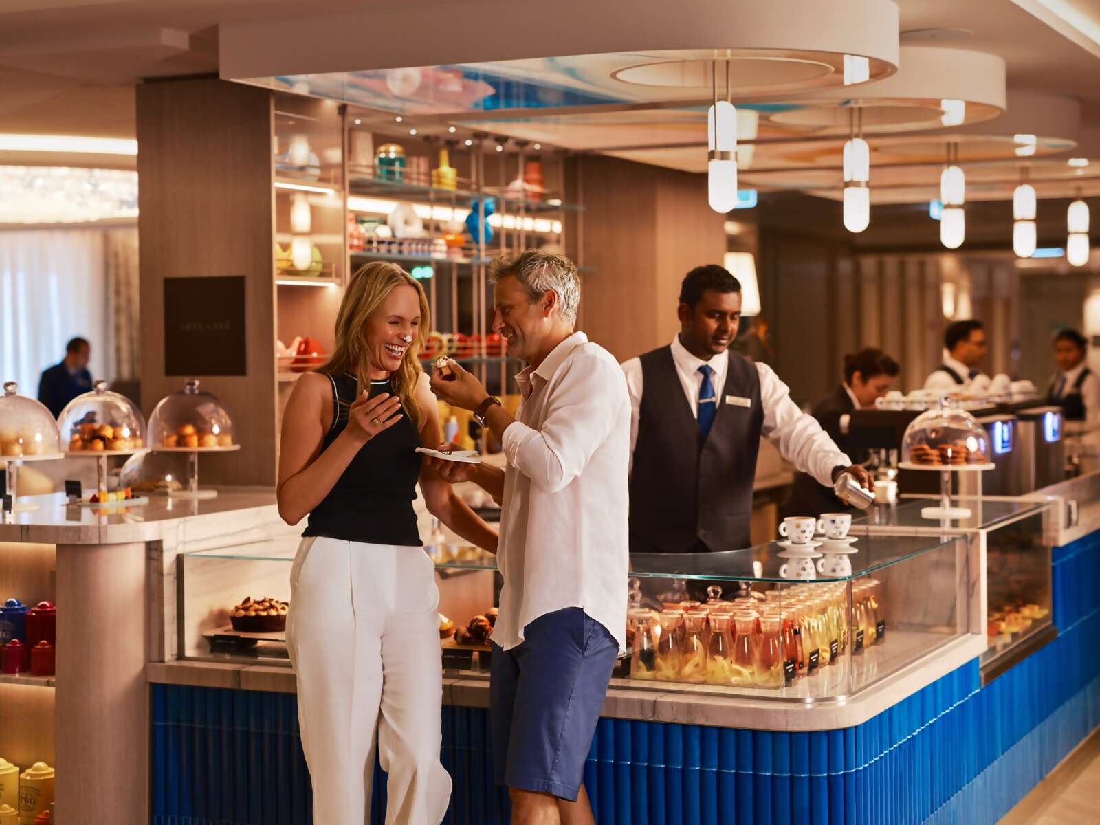 Sail to Extraordinary Destinations with Exclusive Shipboard Credit on Select Luxury Voyages