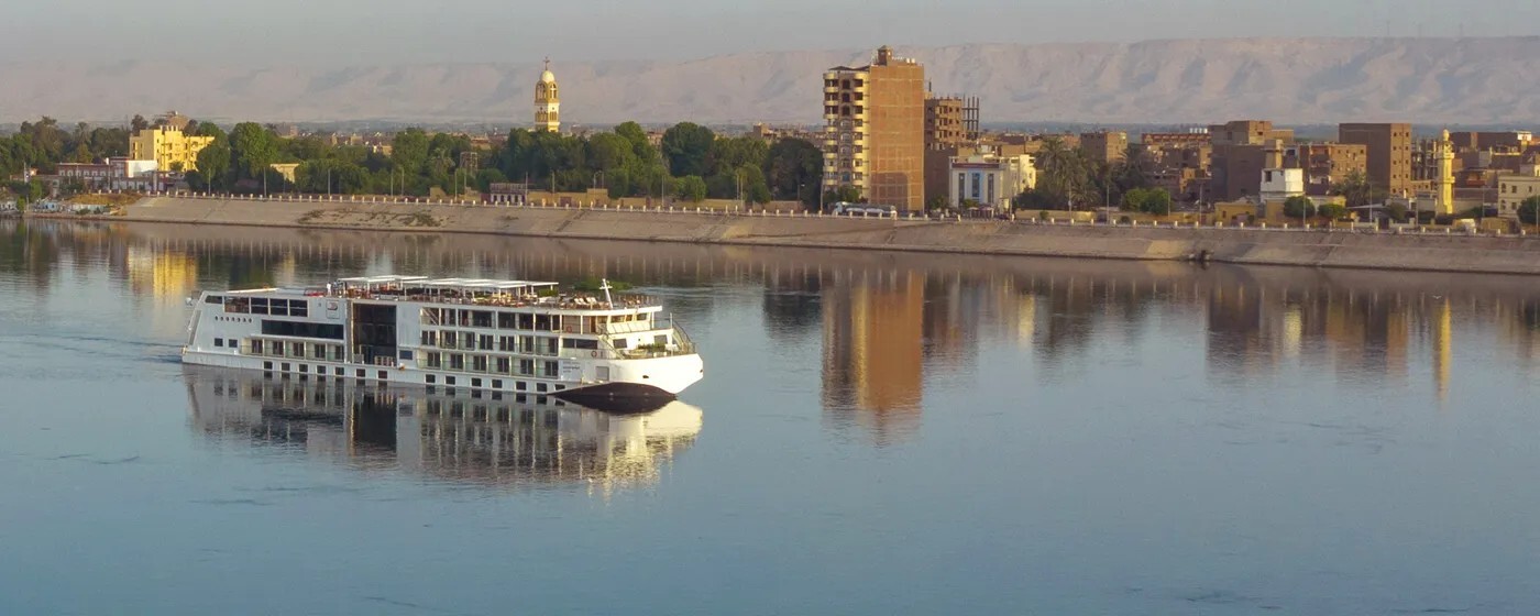Viking Announces Float Out of Newest Nile River Ships