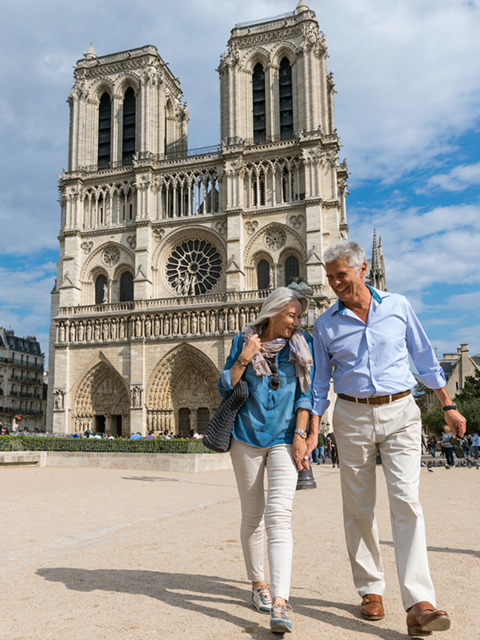 Stay Awhile Longer - AmaWaterways Complimentary Land Package Offer