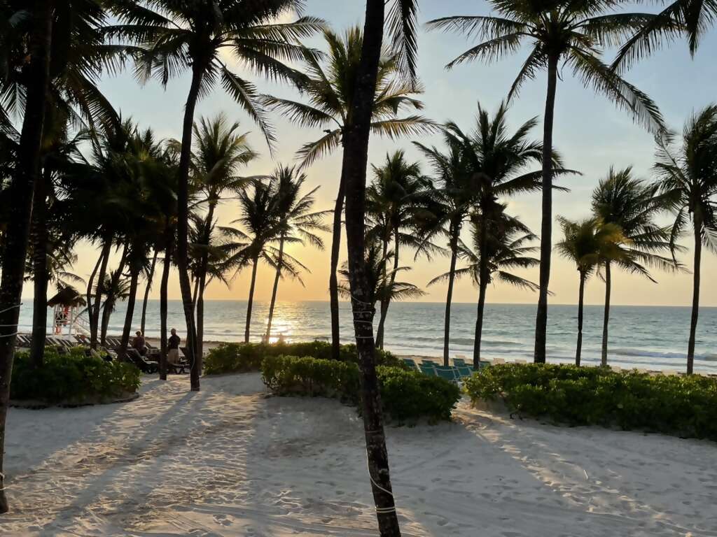 Beautiful resort with frinedly staff.....