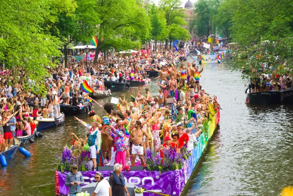Amsterdam Pride 2026