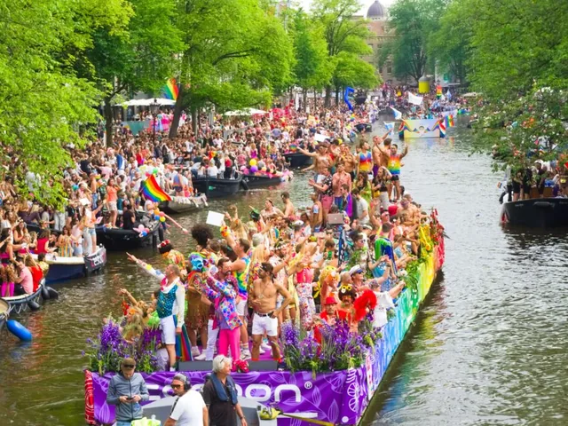 Amsterdam Pride 2026