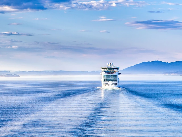 Ocean Cruises