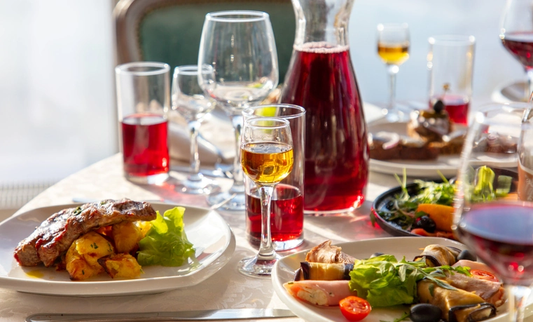 Culinary Delights – Cooking with a Master Chef