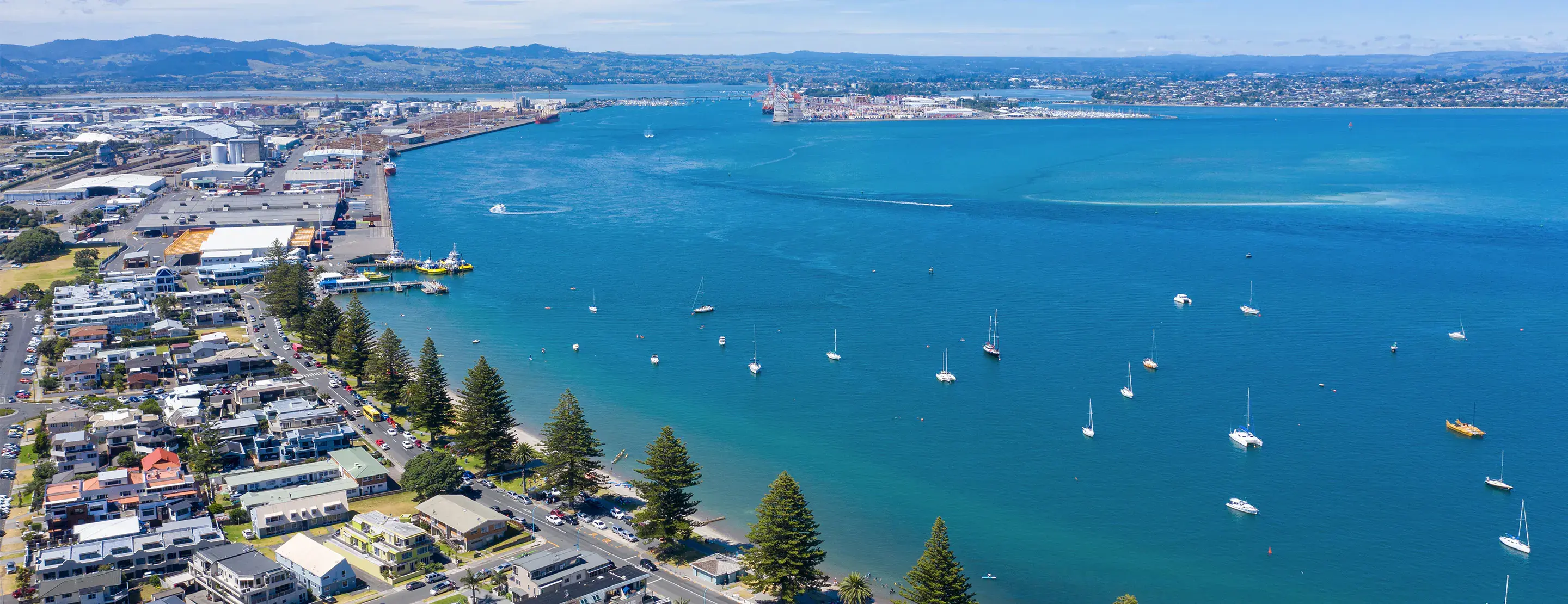 Tauranga (Rotorua), New Zealand