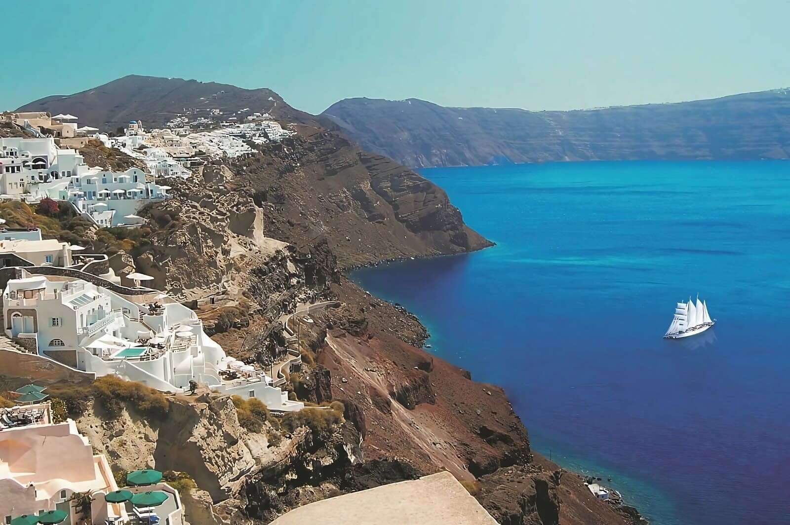 Star Clippers Greek Isles Offer: $500 Air Credits + A 1GB WiFi Package