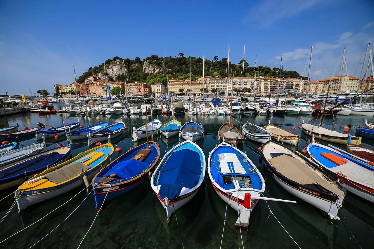 French Riviera, Corsica and Monaco Grand Prix