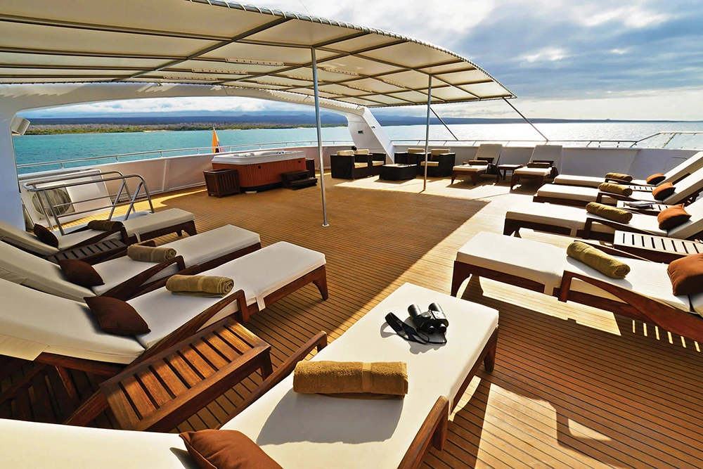 Ship Charters