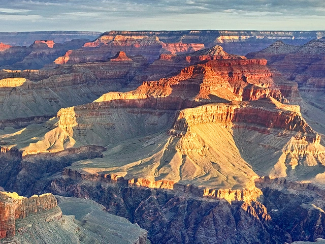 National Parks of America