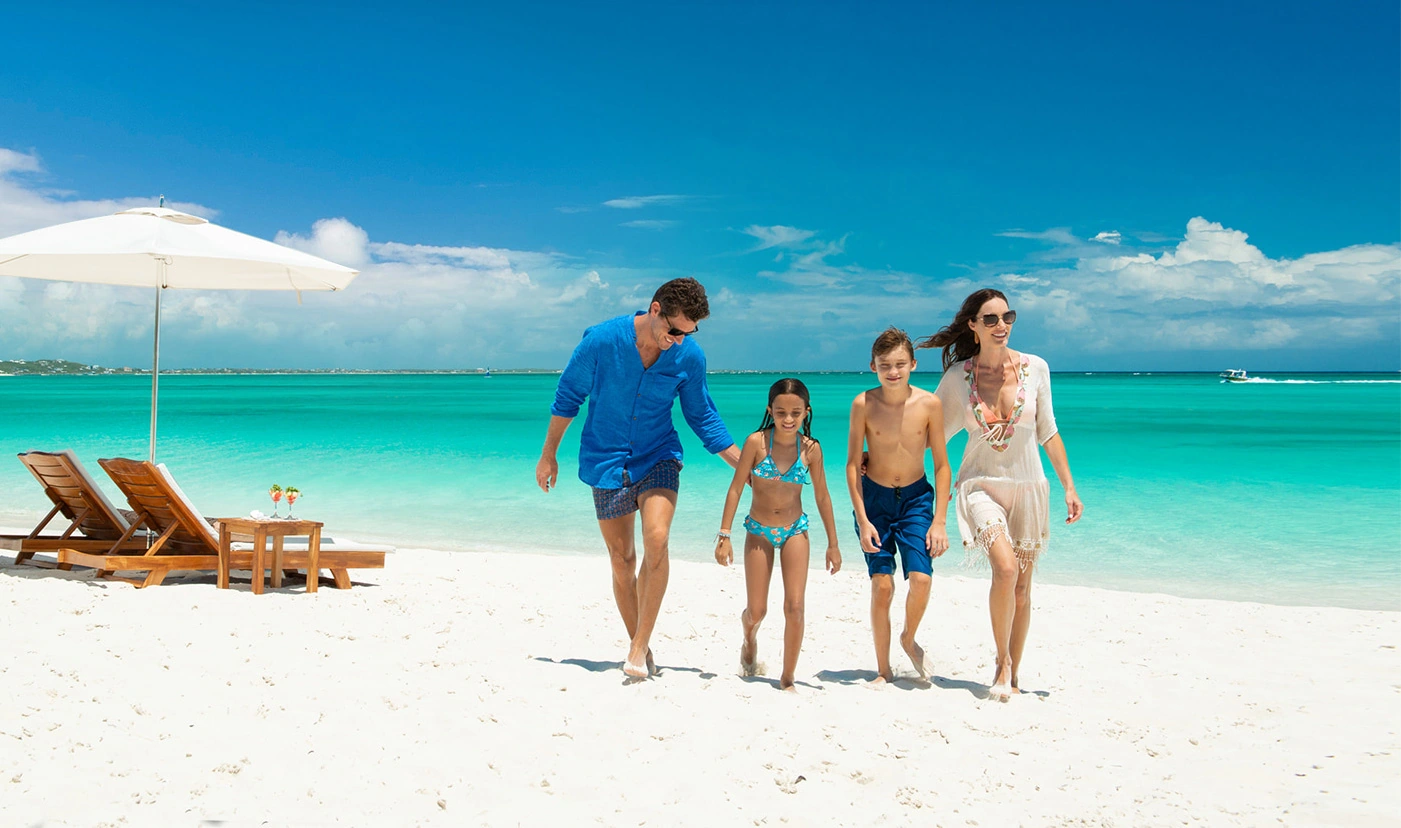 Beaches Resorts