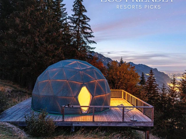 Journey of Sustainability: Top 5 Eco-Resorts for the Conscious Traveller