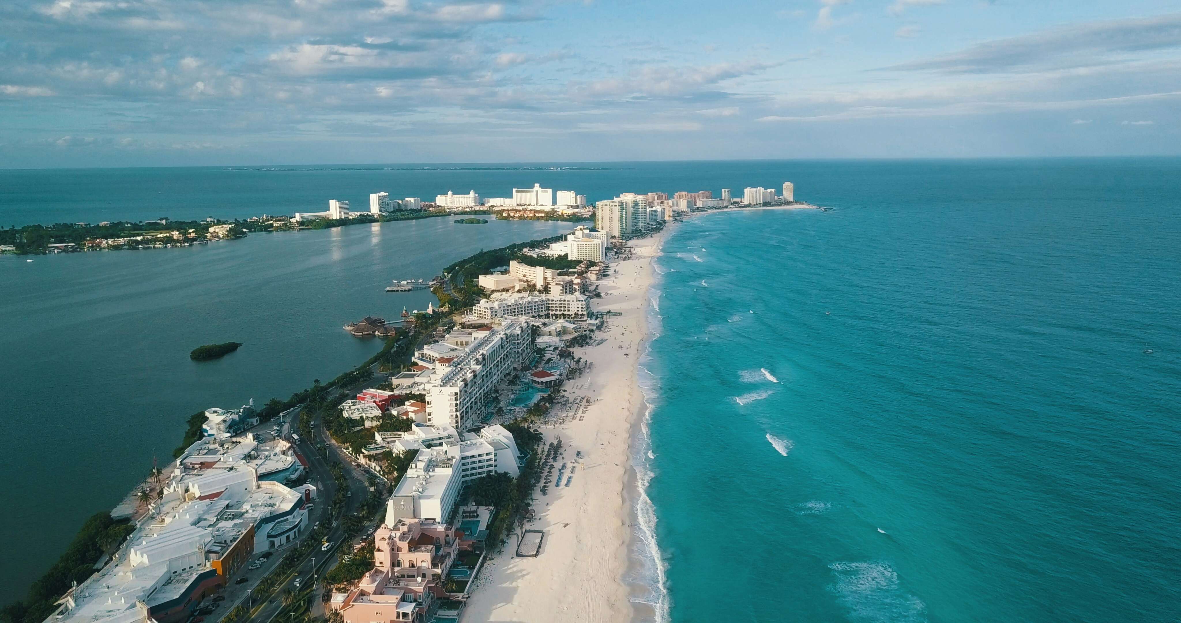 Vamos a Cancún, México