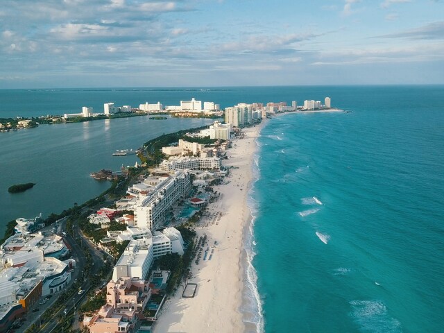 Vamos a Cancún, México