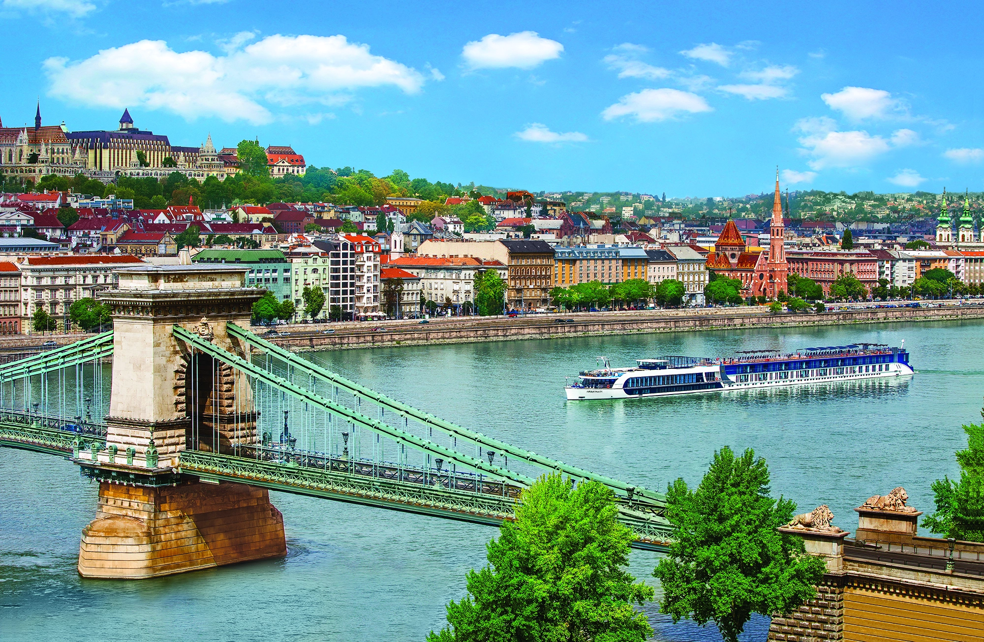 River Cruising