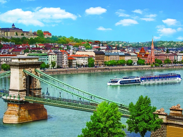 River Cruising