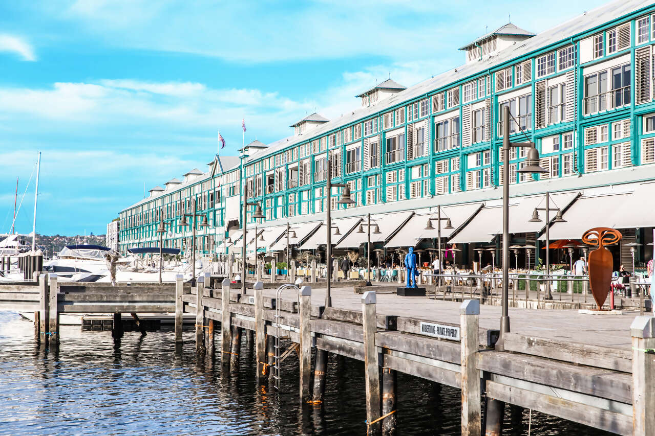 Ovolo Sydney Woolloomooloo