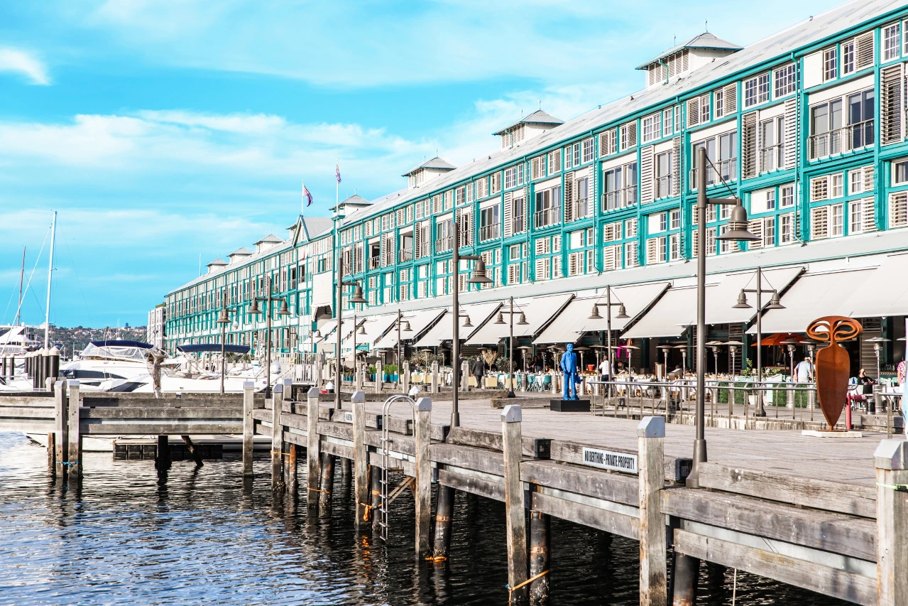 Ovolo Sydney Woolloomooloo