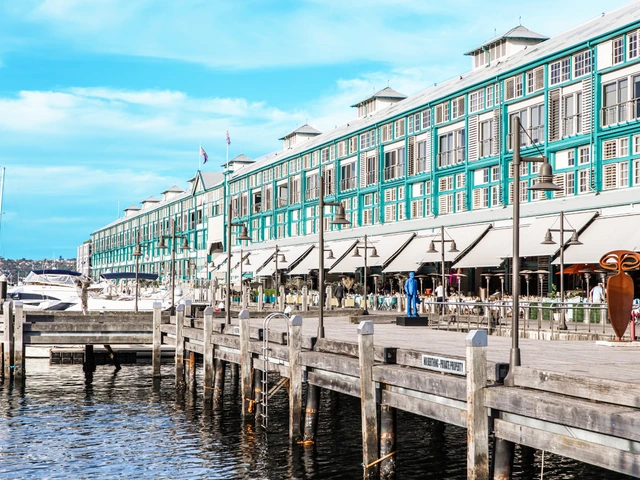 Ovolo Sydney Woolloomooloo