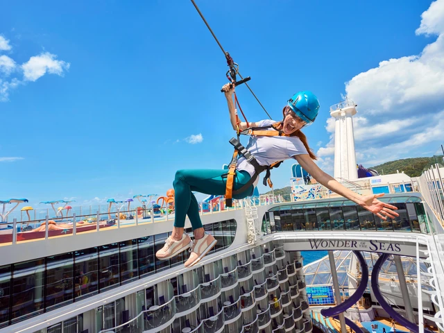 The Most Exciting Cruise Destinations And Award-Winning Ships