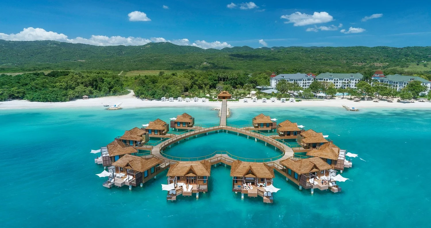 Breaking News: I Am Now a Certified Sandals/Beaches Resorts Specialist!