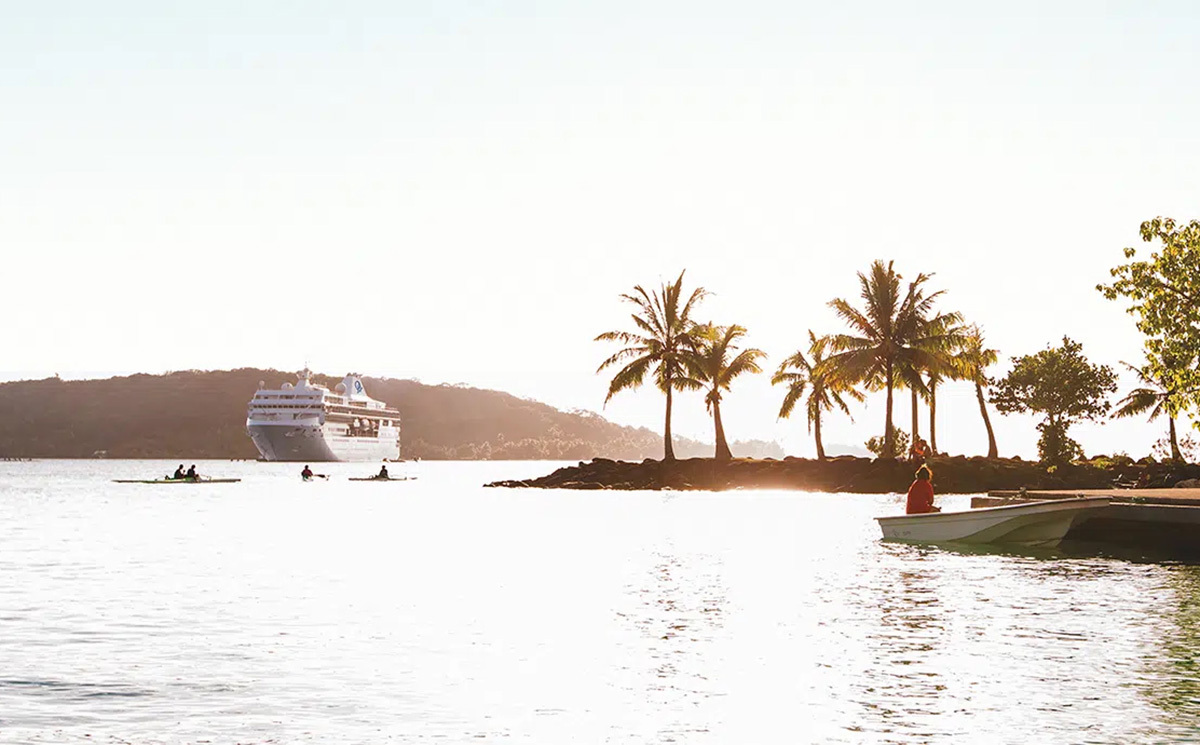 Destinations: Explore Paradise