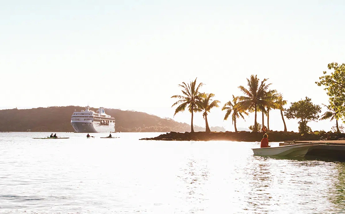 Destinations: Explore Paradise